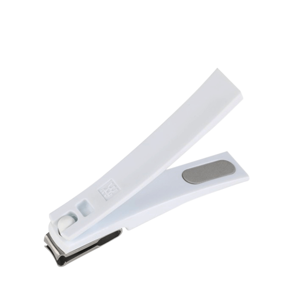 กรรไกรตัดเล็บสเตนเลสสตีล ZWILLING รุ่น CLASSIC INOX NAIL สีขาว N42441200N